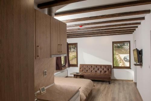 豪华双人房（带阳台）