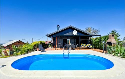 Hotel Lovely Home in Kneginec with Sauna, Leisure & Recreation, Outdoor Swimming Pool