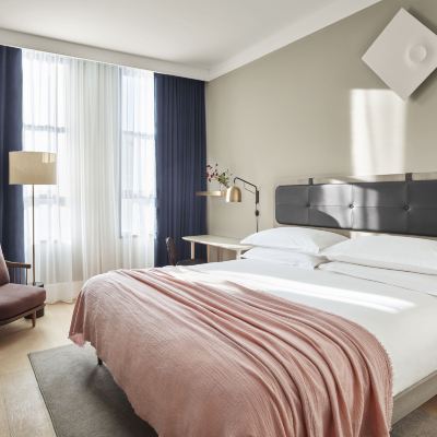 Accessible King Room 11 Howard Promo Code