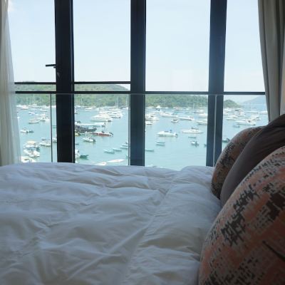 豪華套房（海洋景觀） 碼頭酒店優惠