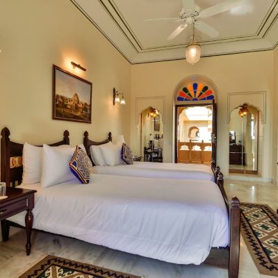 Kunwar Double Room Hotel Jaisalkot Promo Code