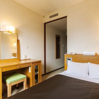 ゲストルーム(セミダブル)(浴室)(禁煙) 駒ヶ根プレモントホテル クーポン