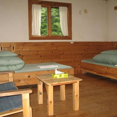 トリプルルーム(禁煙) トイピルカ北帯広ユースホステル クーポン