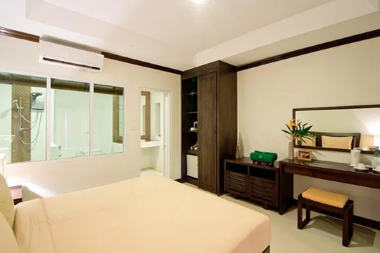 ห้องสวีท วิวทะเล