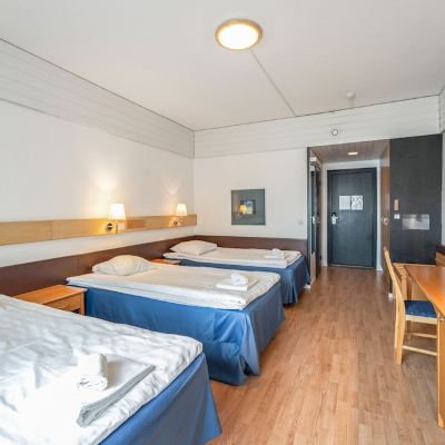 Standard Triple Room, 3 Twin Beds, Non Smoking