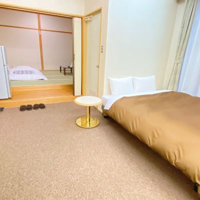 Semi Western Style Semi Western-Style Room With Toilet Only And Shared Bath And Shower エクストールイン西条駅前 クーポン