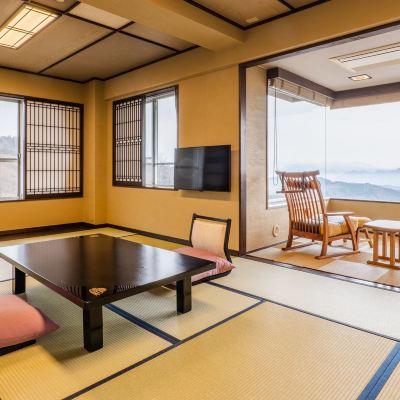 12畳 赤城・榛名ビュー 禁煙 岸権旅館 クーポン