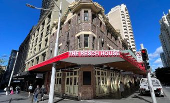 The Resch House