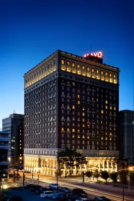 The Mayo Hotel Hotel a 