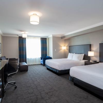 Standard Room (2 King Beds, Sofa Bed) Sandman Hotel Oakville Promo Code