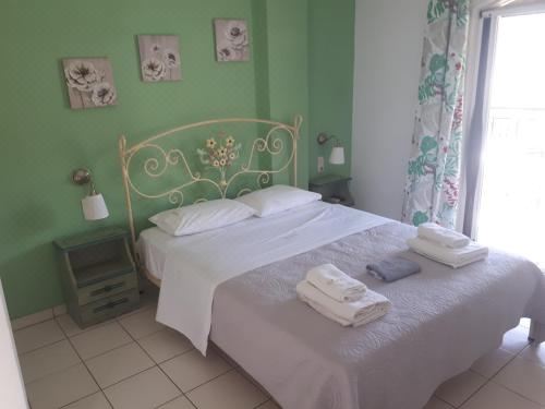 豪华双人房（带阳台）