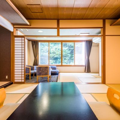和風ルーム(禁煙) 大江戸温泉物語 伊香保 クーポン