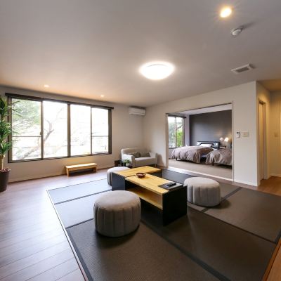 和洋式デラックスルーム 長野昼神温泉郷 ひるがみの森 クーポン