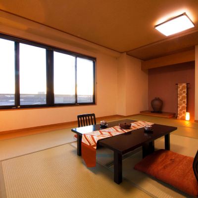 Japanese-Style Room Matsukaze Promo Code