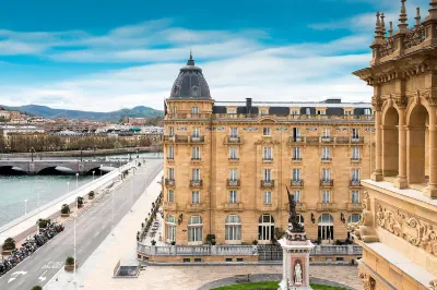 Hotel Maria Cristina, a Luxury Collection Hotel, San Sebastian Hotels in 