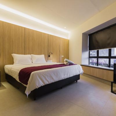 Business Twin Room（No Window） GM Hotel Kuantan Promo Code