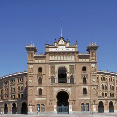 Ibis Madrid Getafe
