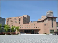 Akita Castle Hotel Hotéis em 
