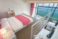 Goseong (Sokcho) Croton Pool Villa Hotele w: 