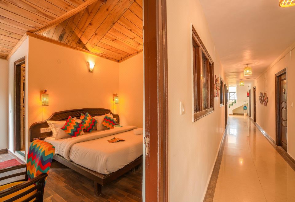 標準獨立房間帶獨立浴室