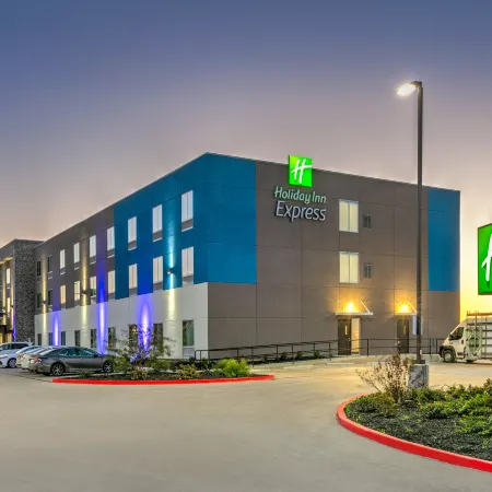 Holiday Inn Express SAN ANTONIO EAST - I-10 by IHG