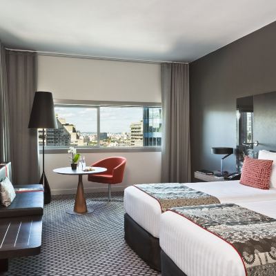 Melia Twin Room (2+1) Melia Paris La Defense Promo Code