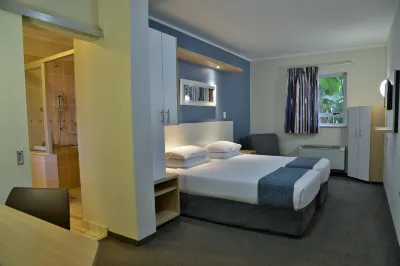 Road Lodge Cape Town International Airport Các khách sạn ở 