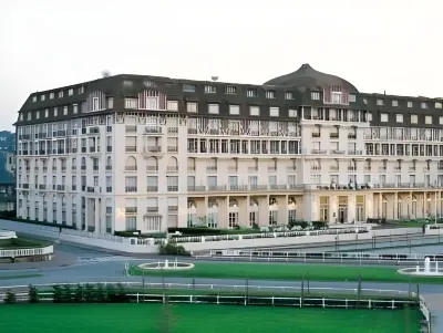 Hôtel Barrière Le Royal Deauville Hotels in 