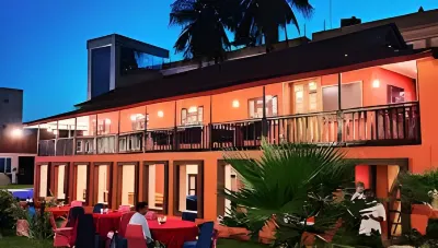 Nepalirika Hotel Damak Отели в г. 