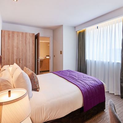 Standard Double Room Park Regis Birmingham Promo Code