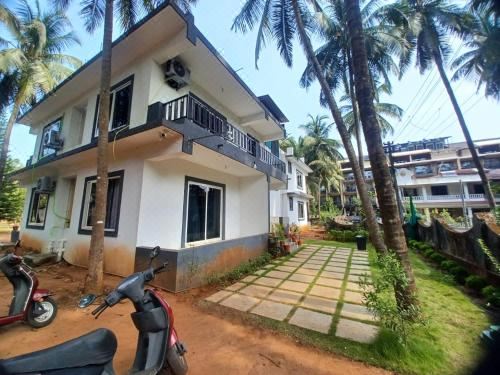 豪华双人房（带阳台）