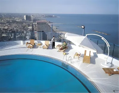 Sea Tower by Isrotel Design Hotels in 