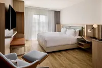 Courtyard Magdeburg Ξενοδοχεία στην πόλη 