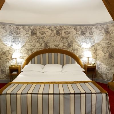 Superior King Room Le Castel Marie Louise La Baule Promo Code