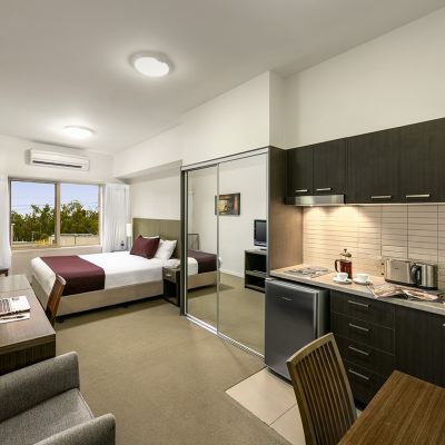 Studio Apartment Quest Shepparton Promo Code