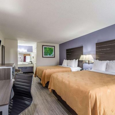 Standard Room, 2 Queen Beds, Non Smoking Quality Inn & Suites Canton Promo Code