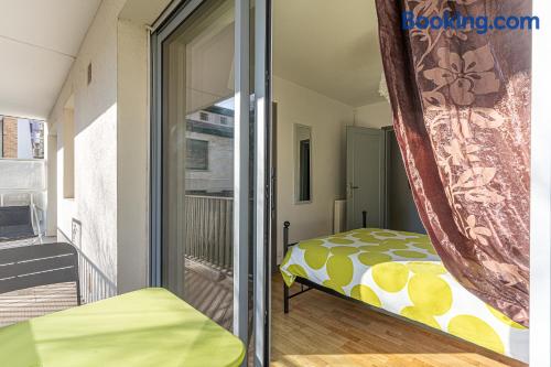 高级两卧室公寓