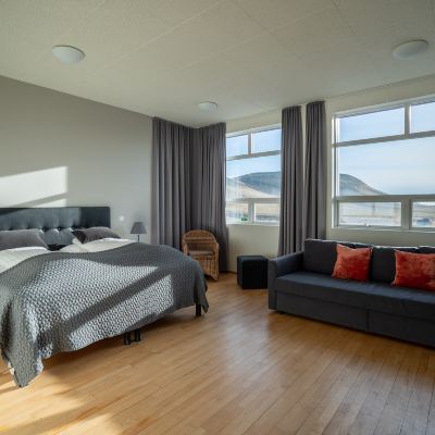 Superior Double Room, 1 King Bed With Sofa Bed, Private Bathroom, Ocean View Volcano Hotel Promo Code