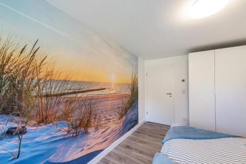 高级一卧室公寓