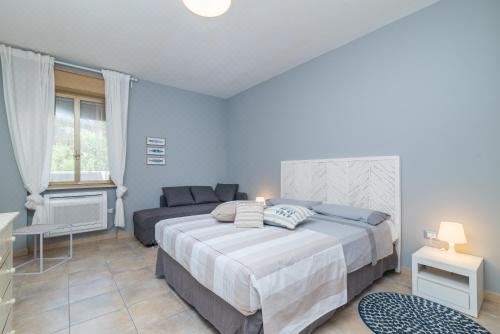 高级一卧室带阳台公寓