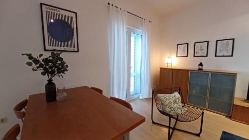 花园景一卧室公寓