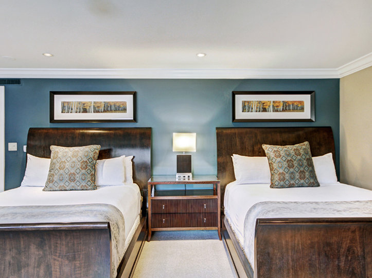 豪华两张大床房