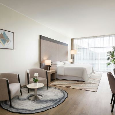 精緻套房 喜來登米蘭馬爾彭薩機場酒店及會議中心優惠