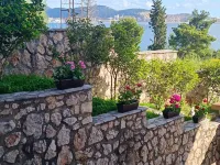 Family apartment with a sea view Hotele w: 