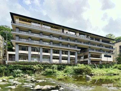Hakone Yumoto Onsen Hakoneji Kaiun Hoteles en 