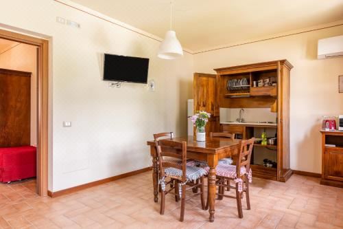 高级一卧室公寓