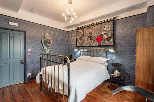 豪华双人房带浴室