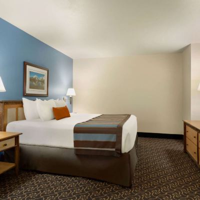 1 King Bed, Mobility/Hearing Impaired Accessible Room, Non-Smoking Wingate by Wyndham Denver Tech Center Promo Code