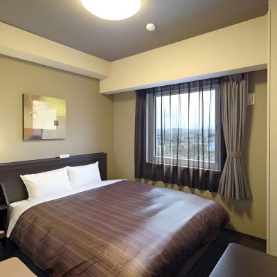 コンフォートダブルルーム(禁煙) ホテルルートイン富士中央公園東 クーポン