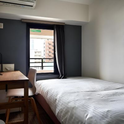 標準雙人房，1張雙人床，淋浴房 星光飯店優惠